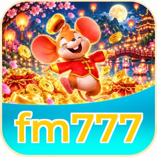 Pacote de boas-vindas ao criar conta na fm777